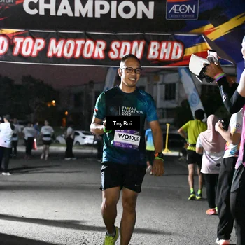 Runner Photo 7692030