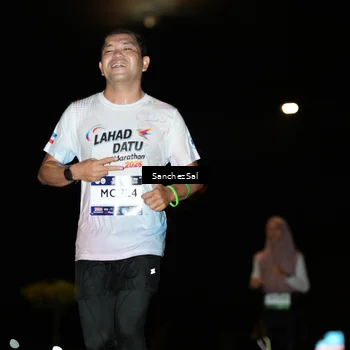 Runner Photo 7692060