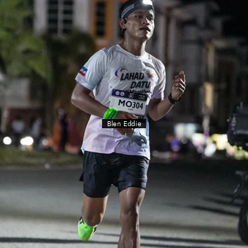 Runner Photo 7692087