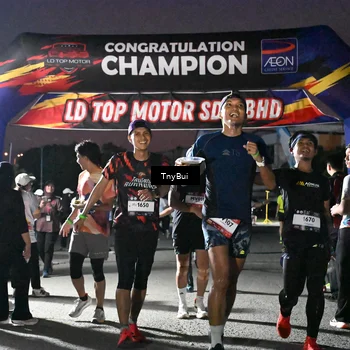 Runner Photo 7692341