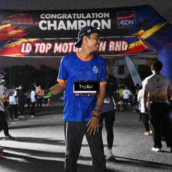 Runner Photo 7692433