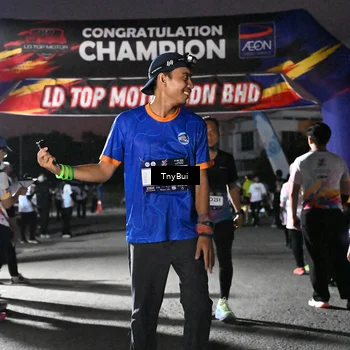 Runner Photo 7692469