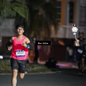 Runner Photo 7692481
