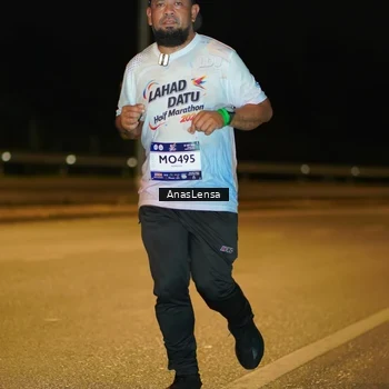 Runner Photo 7692507