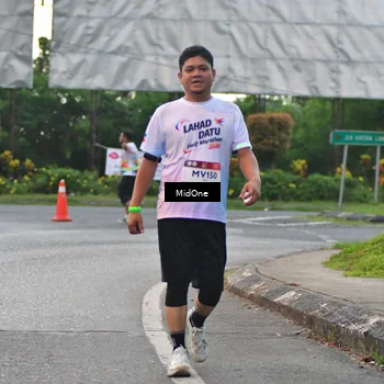 Runner Photo 7692639