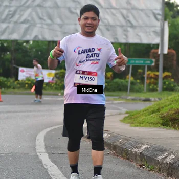 Runner Photo 7692640