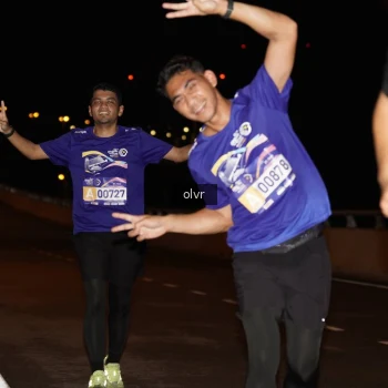 Runner Photo 769292