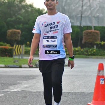 Runner Photo 7693061