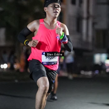 Runner Photo 7693444