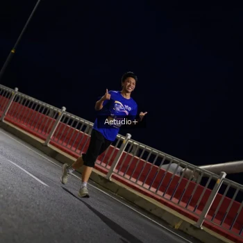 Runner Photo 769387