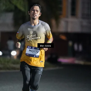 Runner Photo 7694041