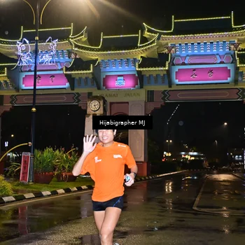 Runner Photo 7694194