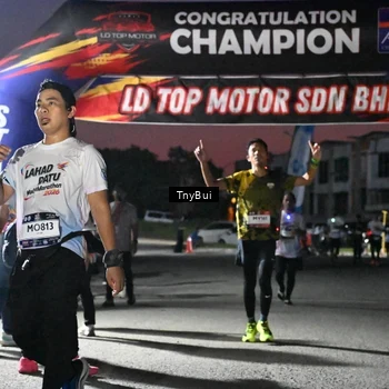 Runner Photo 7694231