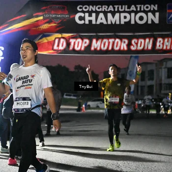 Runner Photo 7694241
