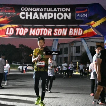 Runner Photo 7694255