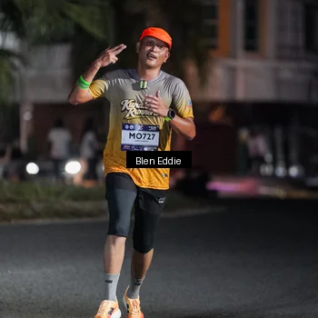 Runner Photo 7694264