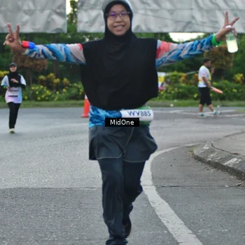 Runner Photo 7694271