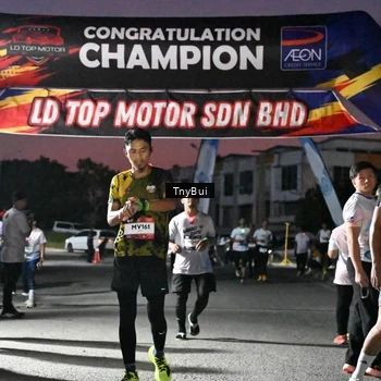 Runner Photo 7694274