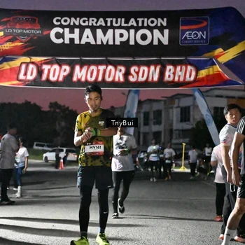 Runner Photo 7694290