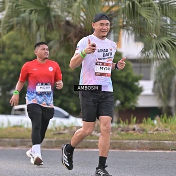 Runner Photo 7694385