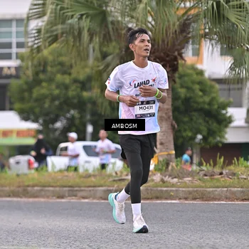 Runner Photo 7694390