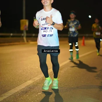 Runner Photo 7694397