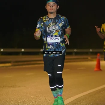 Runner Photo 7694408