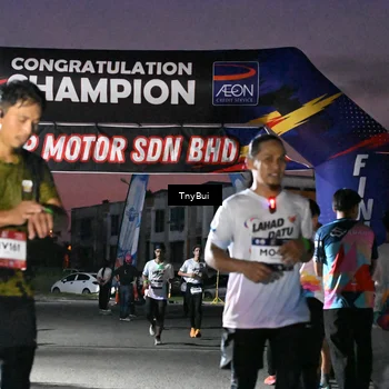 Runner Photo 7694432