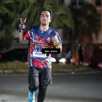 Runner Photo 7694490