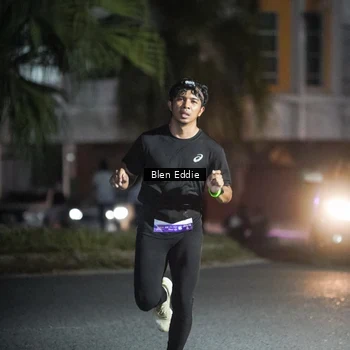 Runner Photo 7694531
