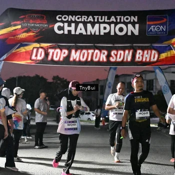 Runner Photo 7694557