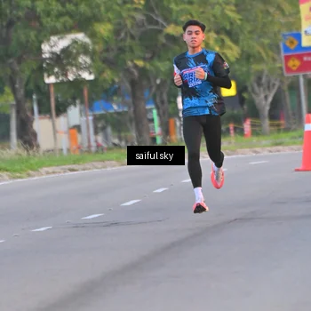 Runner Photo 7694655