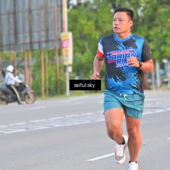 Runner Photo 7694657