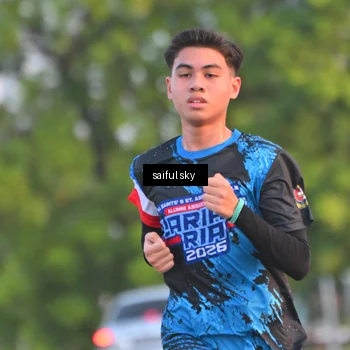 Runner Photo 7694677