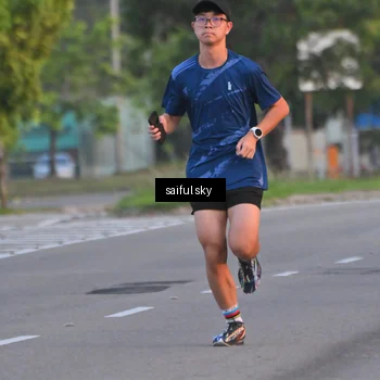 Runner Photo 7694678