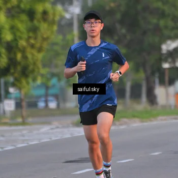 Runner Photo 7694682