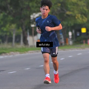 Runner Photo 7694684