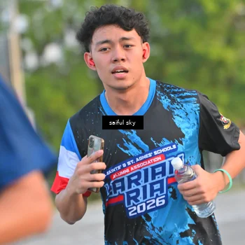 Runner Photo 7694707