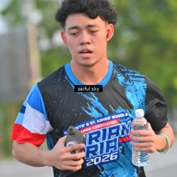 Runner Photo 7694708