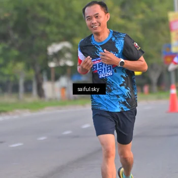 Runner Photo 7694717