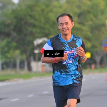 Runner Photo 7694718