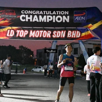 Runner Photo 7694730