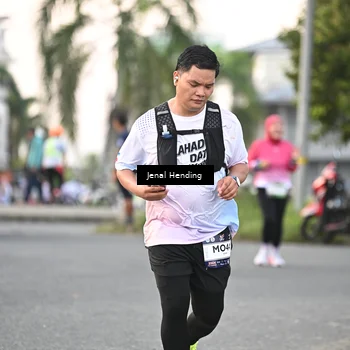 Runner Photo 7694749