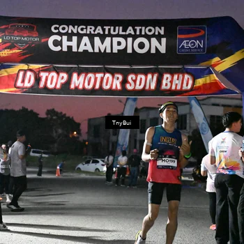 Runner Photo 7694752