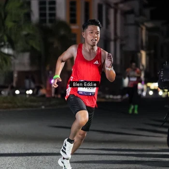 Runner Photo 7694757