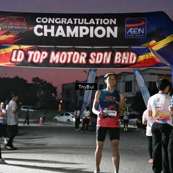 Runner Photo 7694767