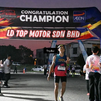 Runner Photo 7694789