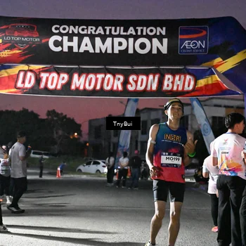 Runner Photo 7694838