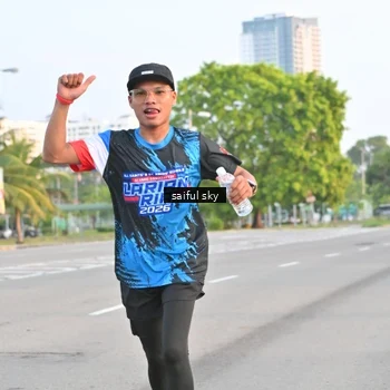 Runner Photo 7694852