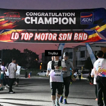 Runner Photo 7694949
